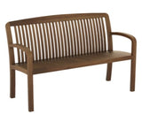 Bolney Bench 4ft - Cedar Nursery - Plants and Outdoor Living