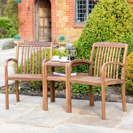 Bolney Companion Table - Cedar Nursery - Plants and Outdoor Living