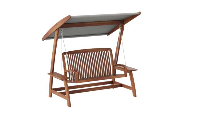 Bolney Swing Seat - Cedar Nursery - Plants and Outdoor Living