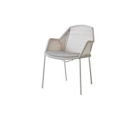 Breeze Chair, Stackable - Cedar Nursery - Plants and Outdoor Living