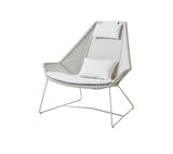 Breeze Highback Chair - Cedar Nursery - Plants and Outdoor Living