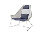 Breeze Highback Chair - Cedar Nursery - Plants and Outdoor Living