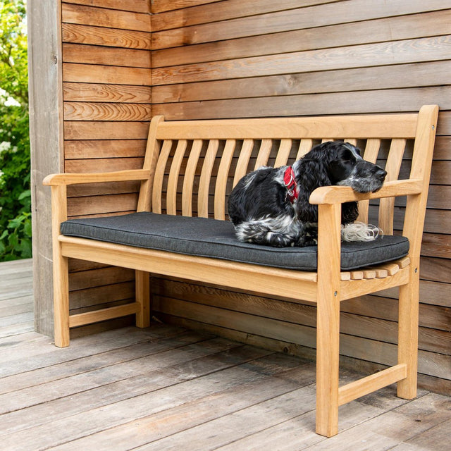 Broadfield Roble Bench available online or instore from Cedar Nursery, Surrey