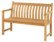 Broadfield Roble Bench - Cedar Nursery - Plants and Outdoor Living