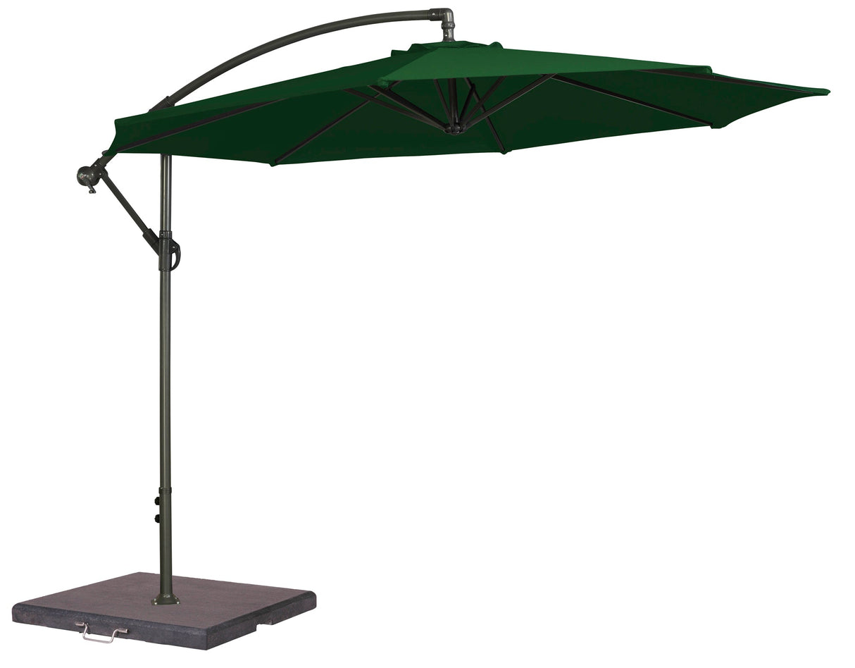 Cantilever Parasol Round - Cedar Nursery - Plants and Outdoor Living