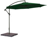 Cantilever Parasol Round - Cedar Nursery - Plants and Outdoor Living