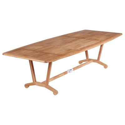 Chesapeake Teak Dining Table - Cedar Nursery - Plants and Outdoor Living