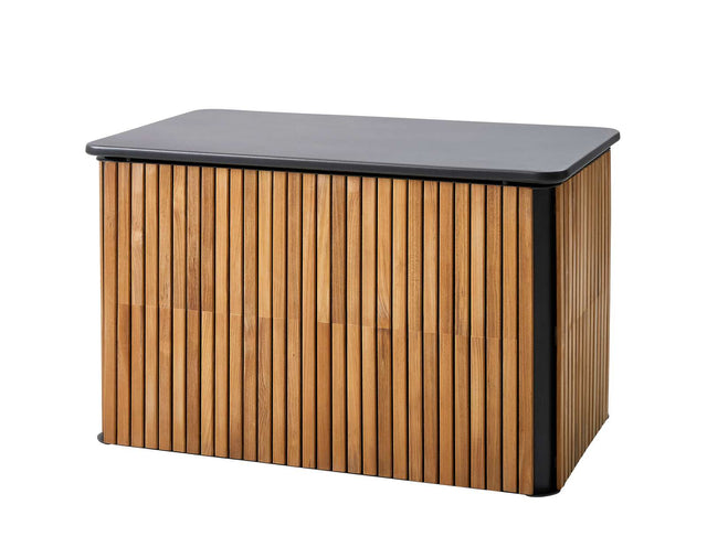 Combine Teak Cushion Box - Cedar Nursery - Plants and Outdoor Living