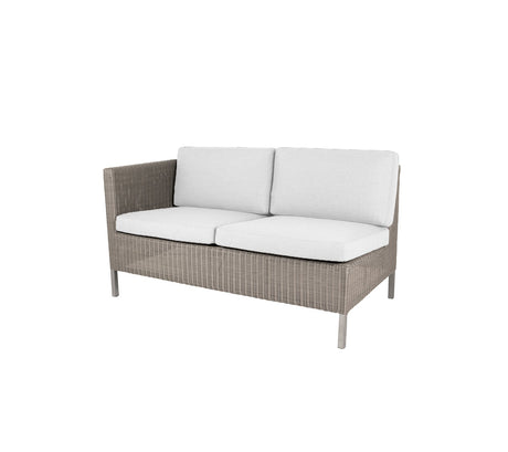 Connect Dining 2-Seater Sofa Module - Cedar Nursery - Plants and Outdoor Living