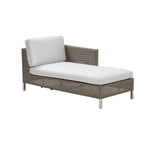 Connect Sofa Chaiselounge Module - Cedar Nursery - Plants and Outdoor Living