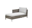 Connect Sofa Chaiselounge Module - Cedar Nursery - Plants and Outdoor Living