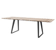 Copenhagen Extending Table - Cedar Nursery - Plants and Outdoor Living