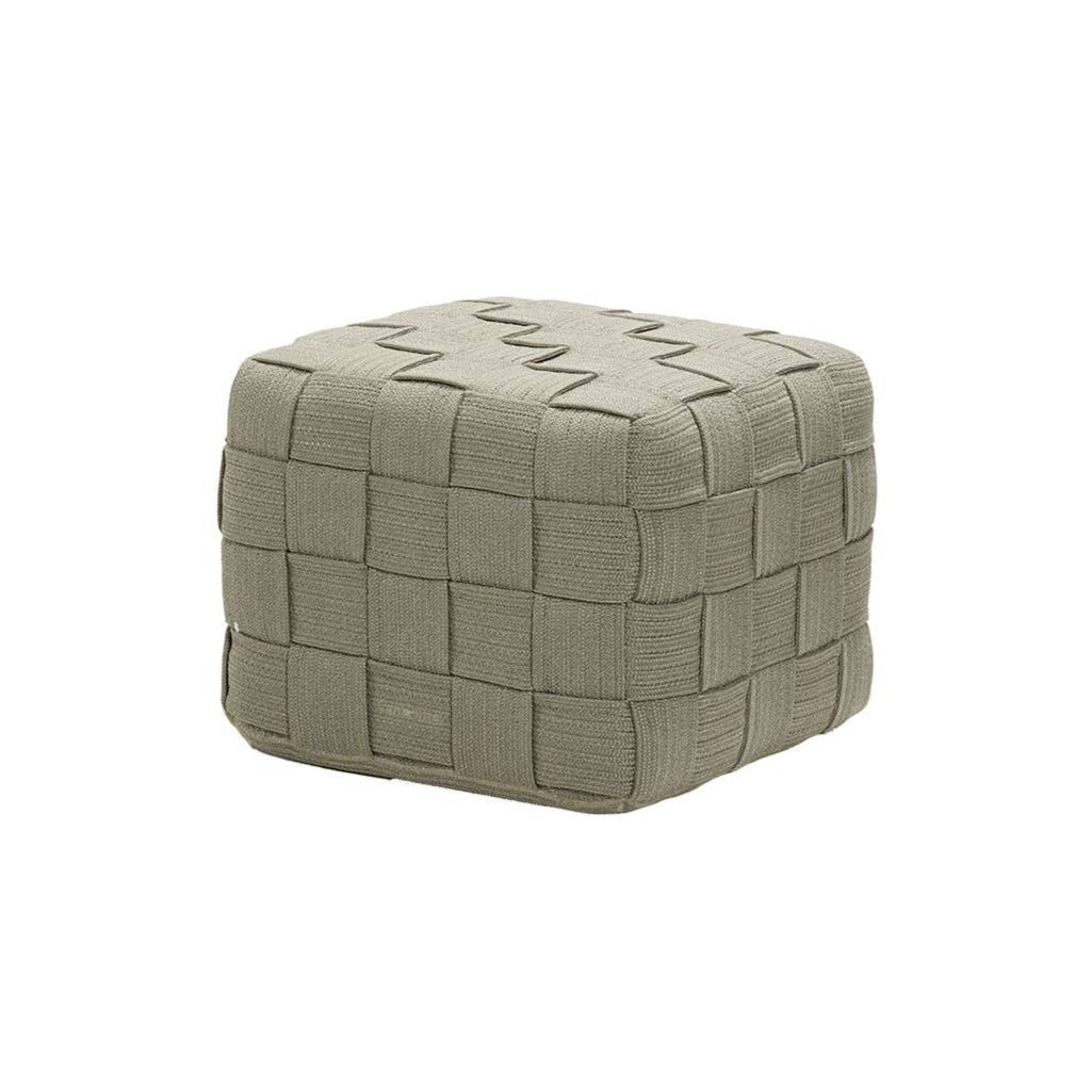 Cube Footstool - Cedar Nursery - Plants and Outdoor Living