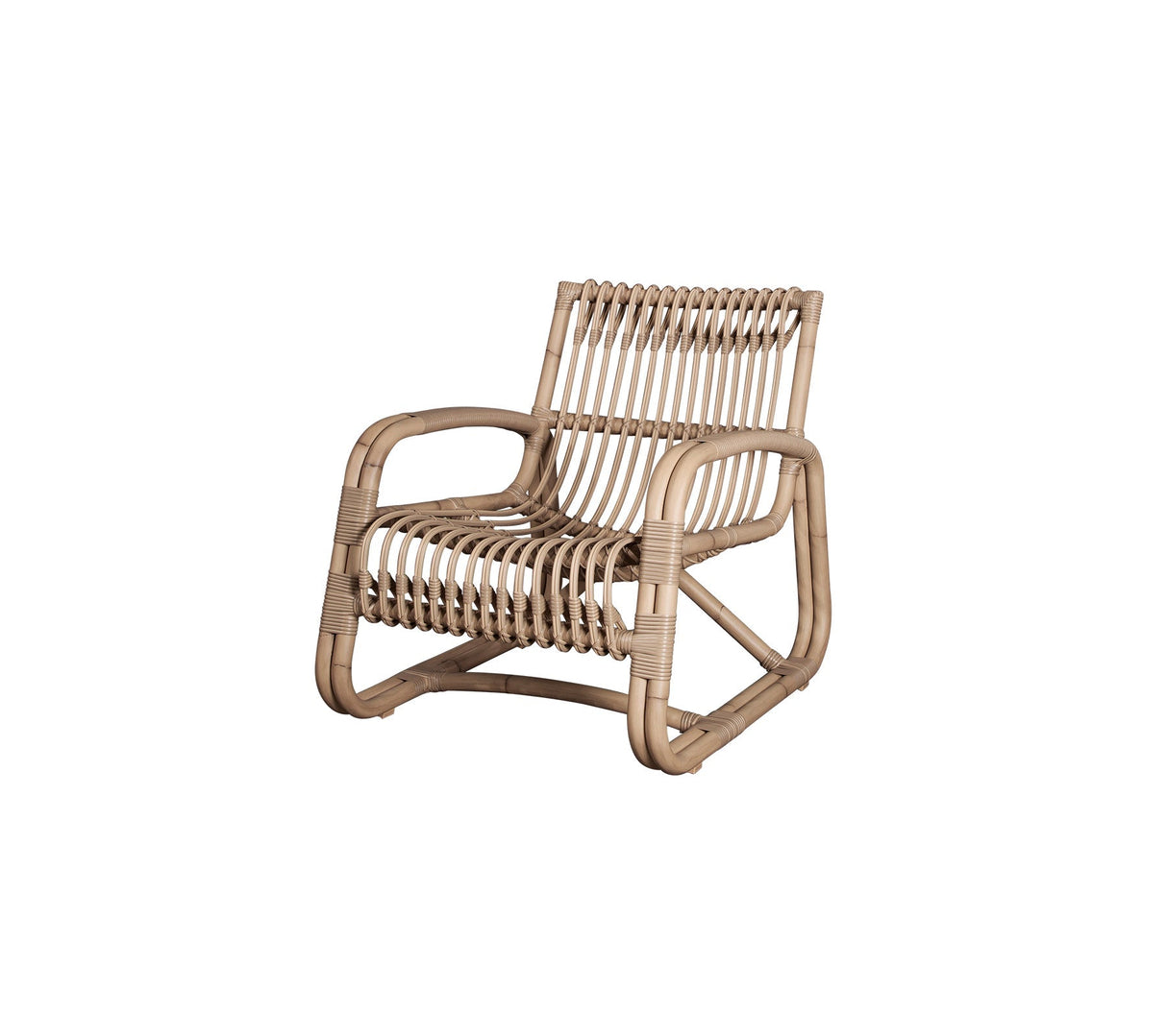 Curve Lounge Chair - Cedar Nursery - Plants and Outdoor Living