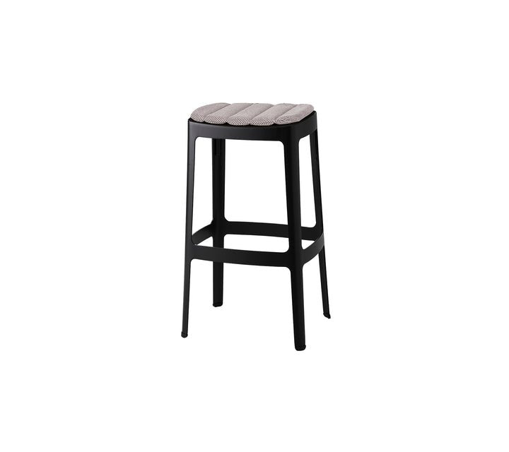 Cut Bar Stool High, Stackable - Cedar Nursery - Plants and Outdoor Living