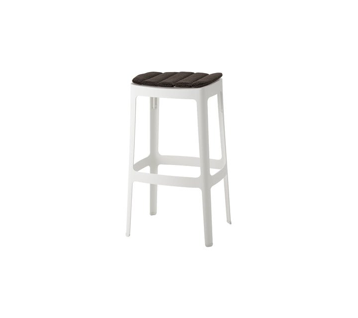 Cut Bar Stool High, Stackable - Cedar Nursery - Plants and Outdoor Living