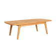 Dana Teak Coffee Table - Cedar Nursery - Plants and Outdoor Living