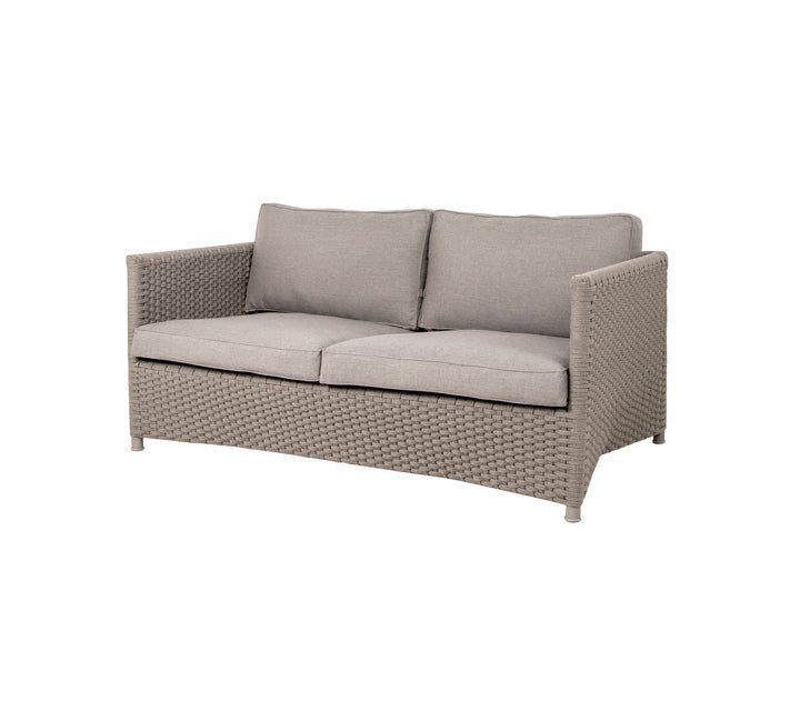 Diamond 2-Seater Sofa - Cedar Nursery - Plants and Outdoor Living