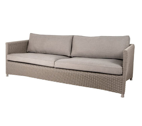 Diamond 3-Seater Sofa - Cedar Nursery - Plants and Outdoor Living