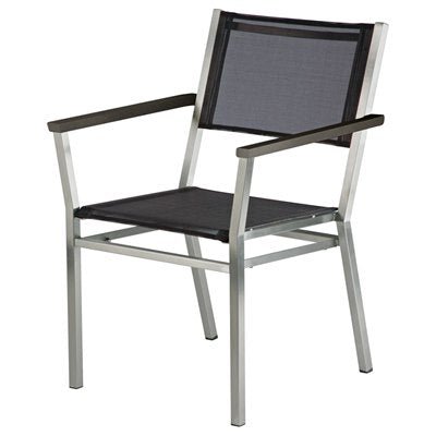 Equinox Dining Armchair - Cedar Nursery - Plants and Outdoor Living