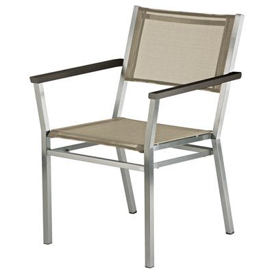 Equinox Dining Armchair - Cedar Nursery - Plants and Outdoor Living