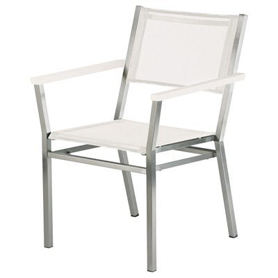 Equinox Dining Armchair - Cedar Nursery - Plants and Outdoor Living