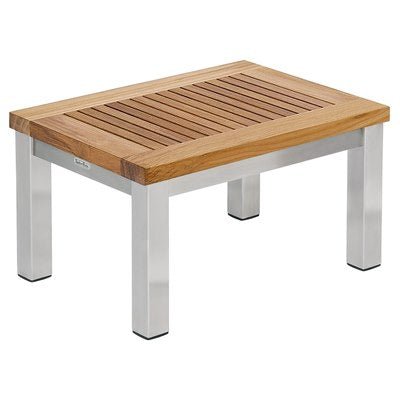 Equinox Lounger Table - Cedar Nursery - Plants and Outdoor Living