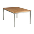 Equinox Rectangular Dining Table - Cedar Nursery - Plants and Outdoor Living