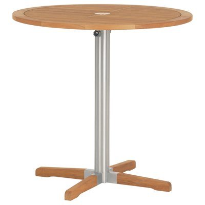 Equinox Round Bar Table - Cedar Nursery - Plants and Outdoor Living