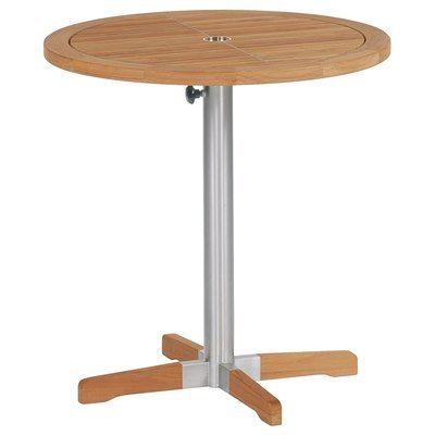 Equinox Round Bistro Table - Cedar Nursery - Plants and Outdoor Living