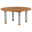 Equinox Round Table - Cedar Nursery - Plants and Outdoor Living