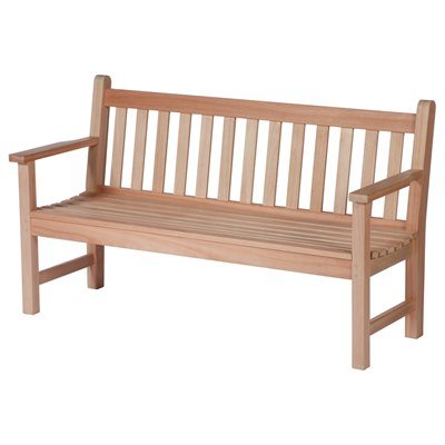 Eucalyptus Lavenham Bench - Cedar Nursery - Plants and Outdoor Living