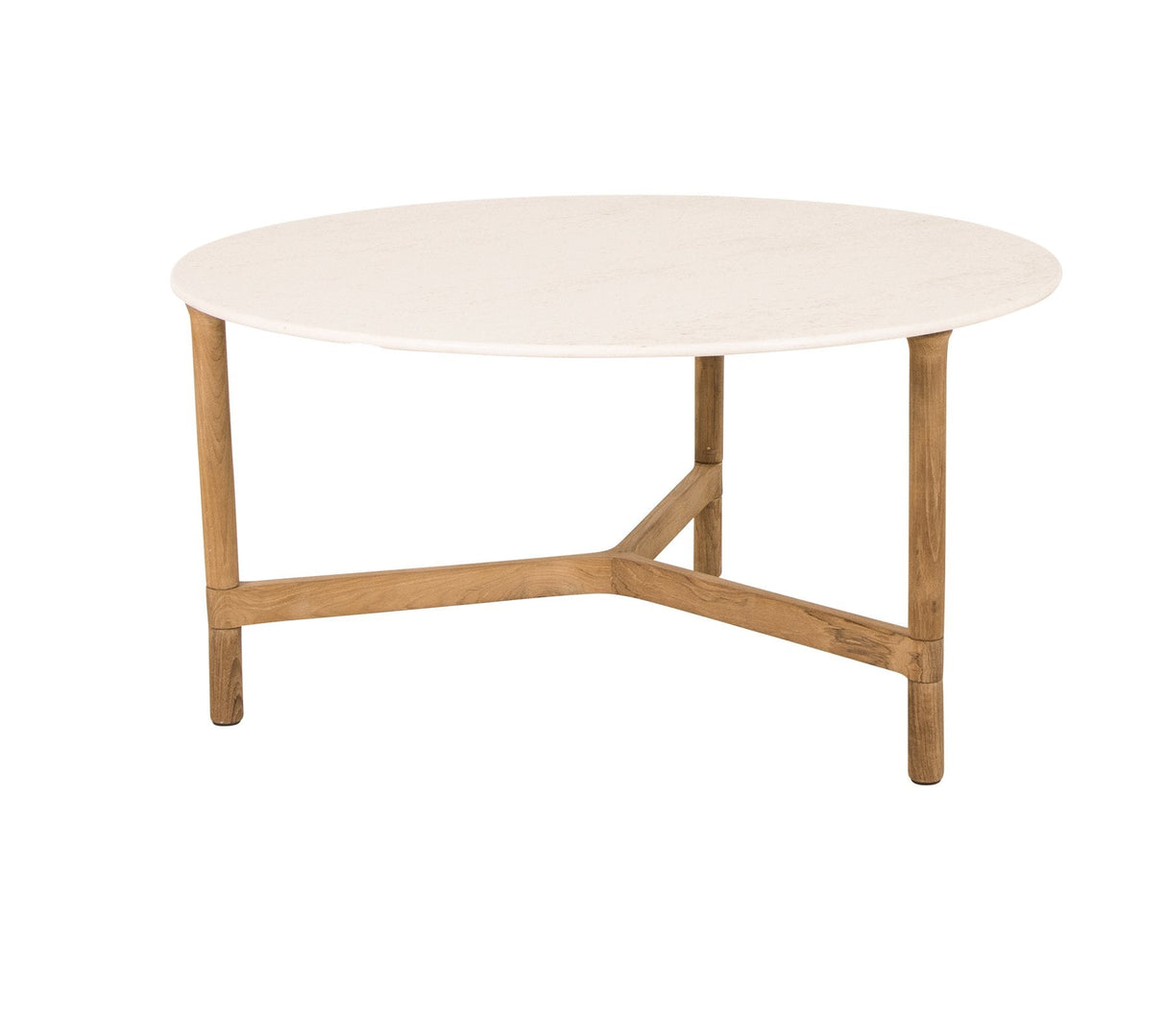 Ex-Display Twist Coffee Table Round - Cedar Nursery - Plants and Outdoor Living