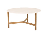 Ex-Display Twist Coffee Table Round - Cedar Nursery - Plants and Outdoor Living