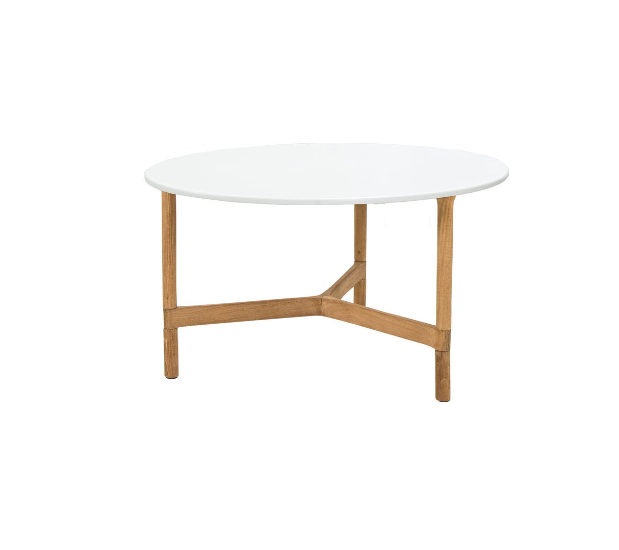 Ex-Display Twist Coffee Table Round - Cedar Nursery - Plants and Outdoor Living