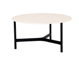 Ex-Display Twist Coffee Table Round - Cedar Nursery - Plants and Outdoor Living