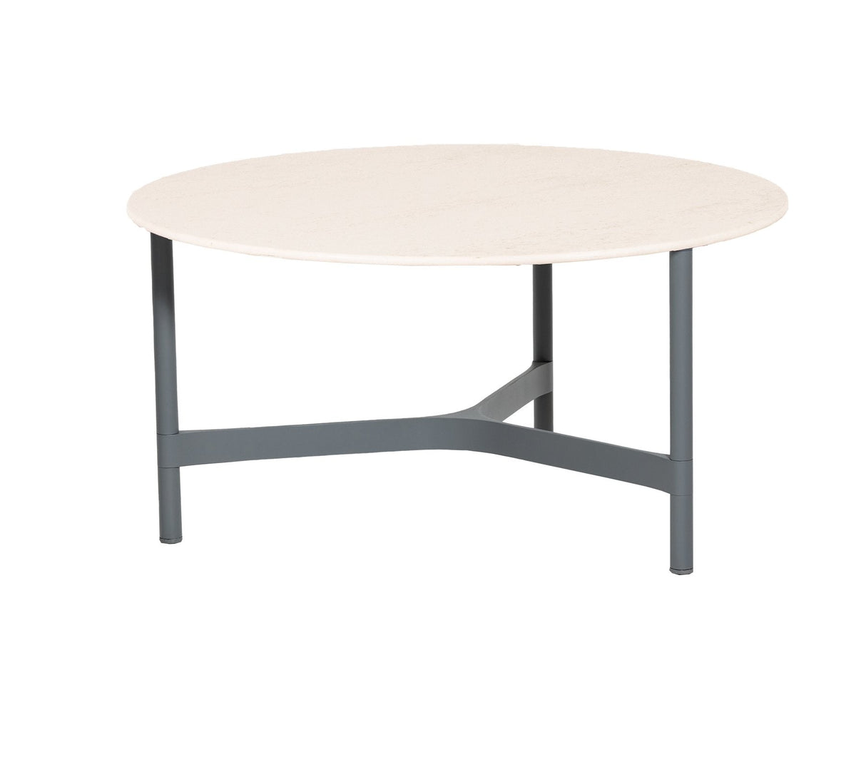 Ex-Display Twist Coffee Table Round - Cedar Nursery - Plants and Outdoor Living