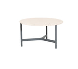 Ex-Display Twist Coffee Table Round - Cedar Nursery - Plants and Outdoor Living