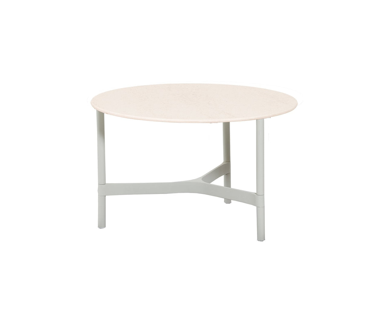 Ex-Display Twist Coffee Table Round - Cedar Nursery - Plants and Outdoor Living