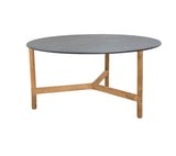 Ex-Display Twist Coffee Table Round - Cedar Nursery - Plants and Outdoor Living