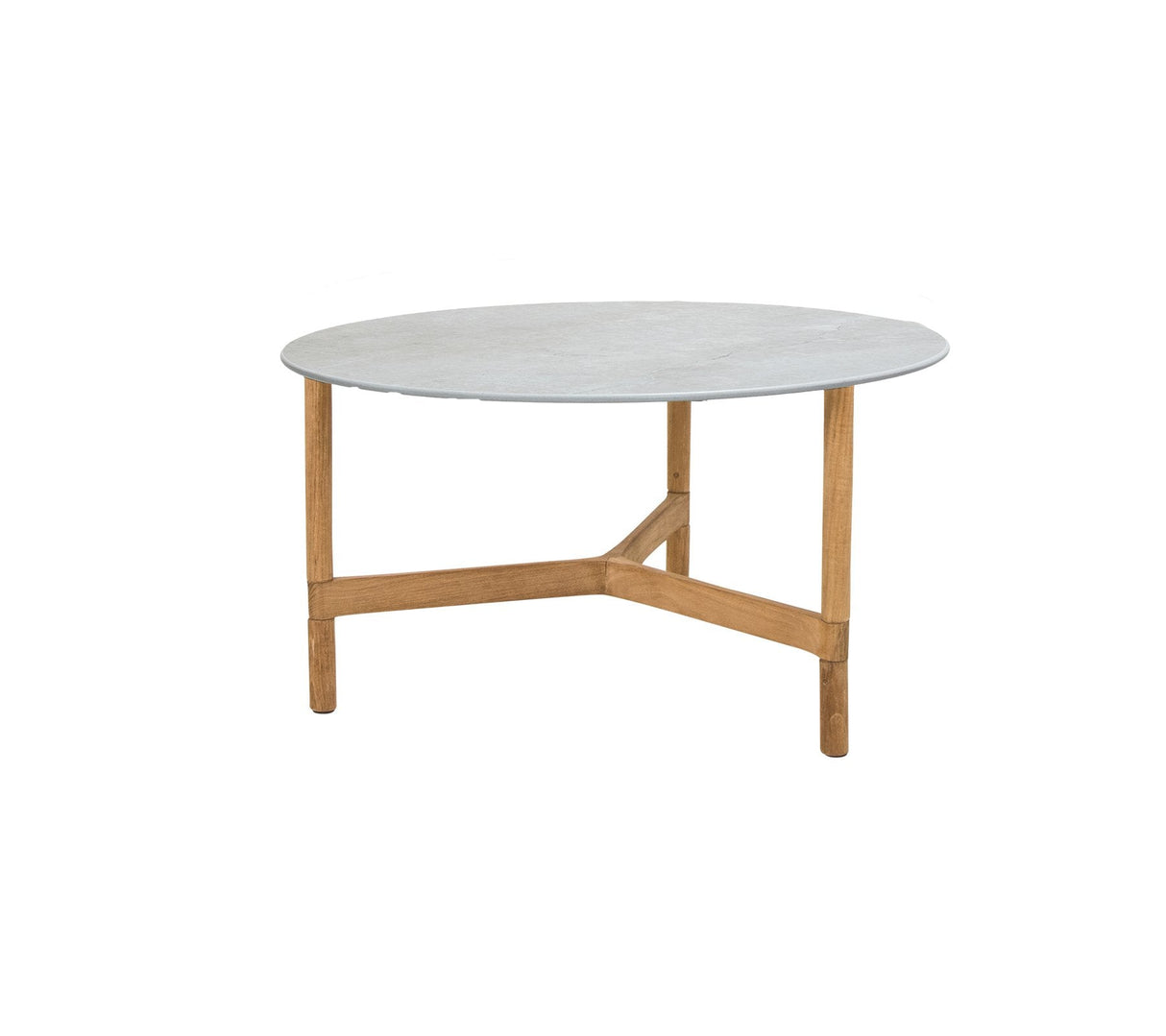 Ex-Display Twist Coffee Table Round - Cedar Nursery - Plants and Outdoor Living