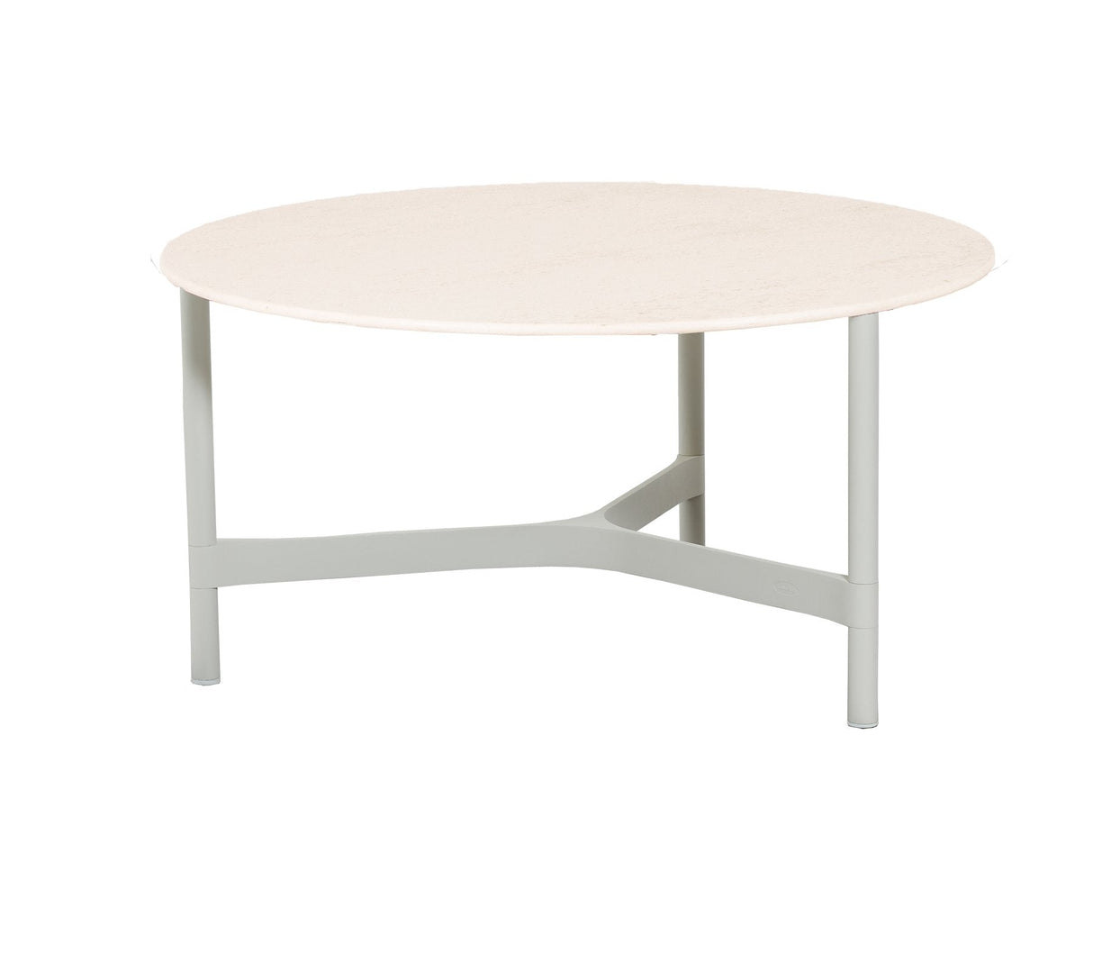 Ex-Display Twist Coffee Table Round - Cedar Nursery - Plants and Outdoor Living