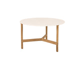 Ex-Display Twist Coffee Table Round - Cedar Nursery - Plants and Outdoor Living