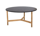 Ex-Display Twist Coffee Table Round - Cedar Nursery - Plants and Outdoor Living