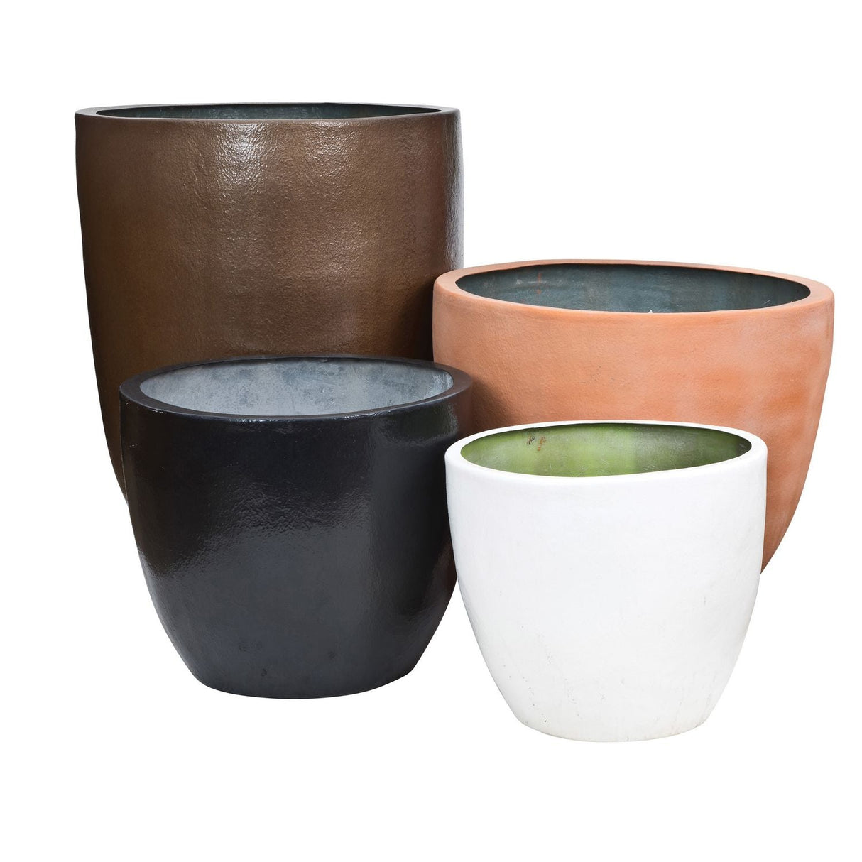 Fibreglass Boletta Planter - Cedar Nursery - Plants and Outdoor Living