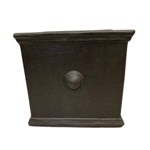 Fibreglass Cannon Square Planter - Cedar Nursery - Plants and Outdoor Living