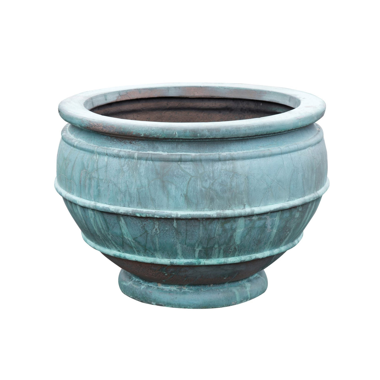 Fibreglass Chichester Urn Planter - Cedar Nursery - Plants and Outdoor Living