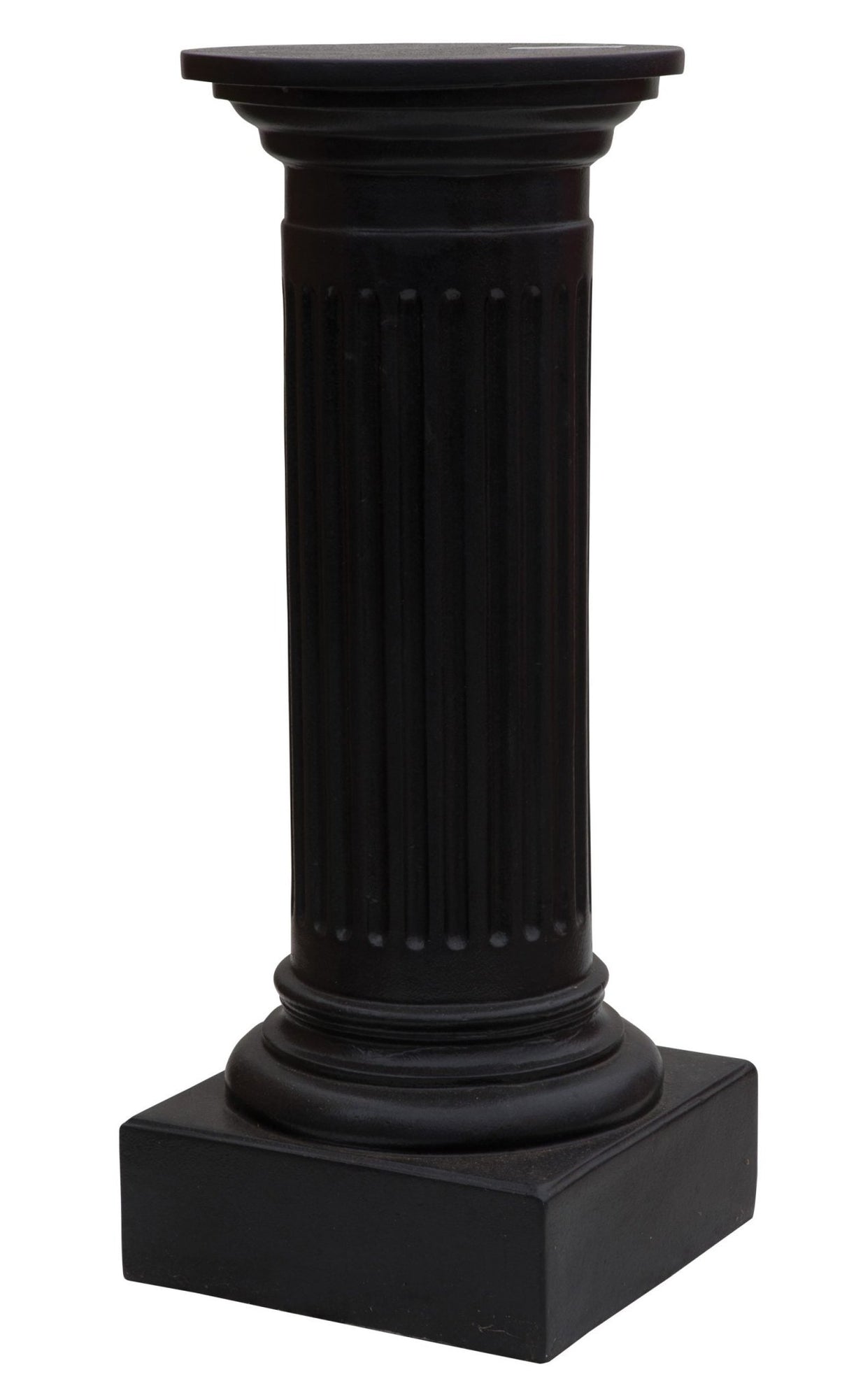 Fibreglass Fluted Pedestal - Cedar Nursery - Plants and Outdoor Living