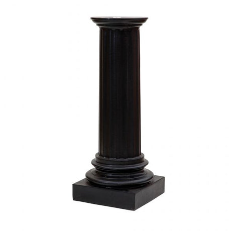 Fibreglass Fluted Pedestal - Cedar Nursery - Plants and Outdoor Living