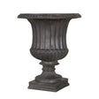 Fibreglass Fluted Urn Planter - Cedar Nursery - Plants and Outdoor Living